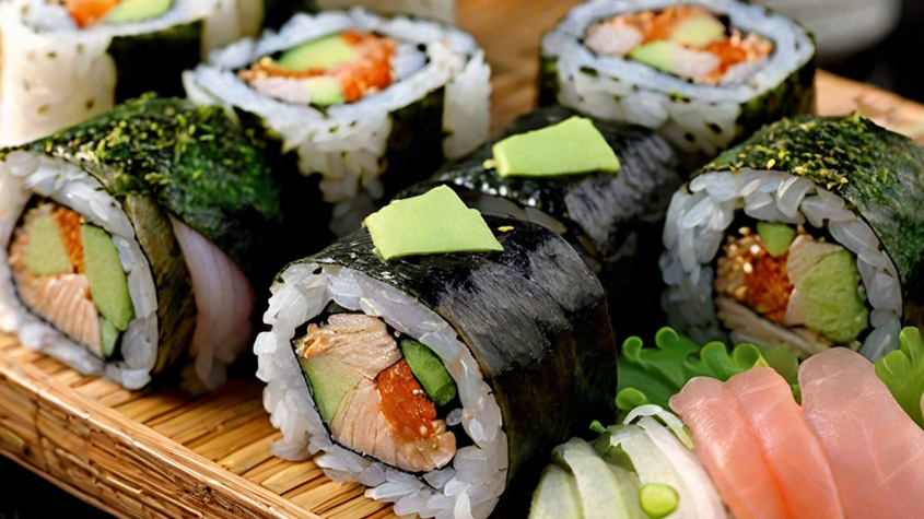 Mackerel Sushi Rolls Recipes.jpg